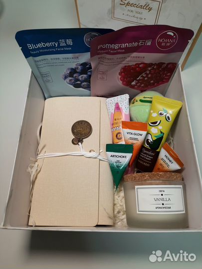 Подарочный набор