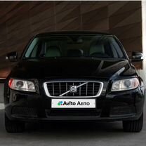 Volvo S80 2.5 AT, 2008, 138 526 км, с пробегом, цена 1 075 000 руб.