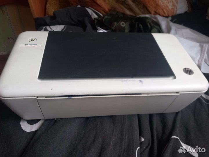 Принтер HP deskjet ink Adventure 1015