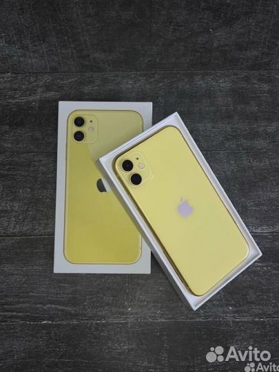 iPhone 11, 128 ГБ