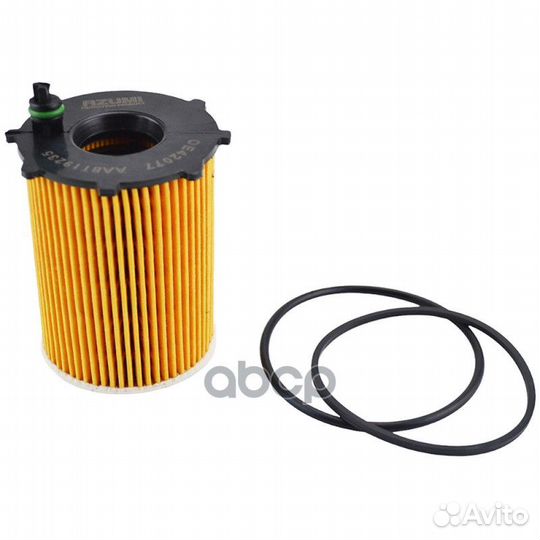 Фильтр масляный элемент (вставка) OE42077 azumi