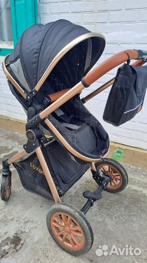 Коляска 3 в 1