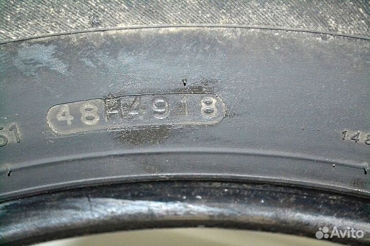 Покрышка scania R-series (01.04)