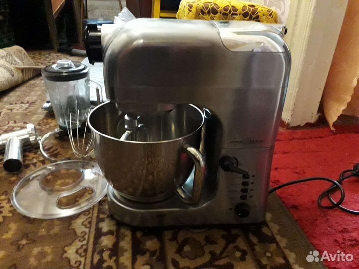 Комбайн кухонный