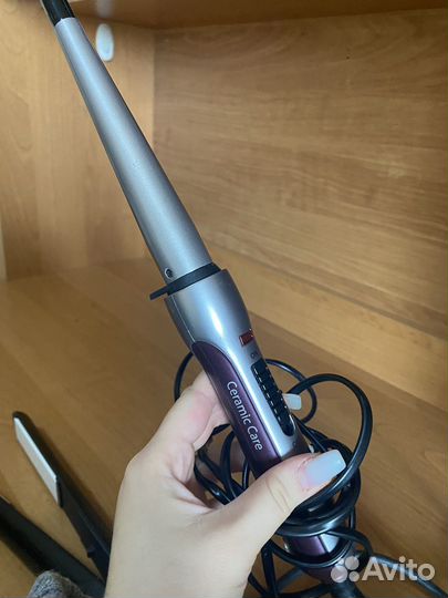 Плойки для волос