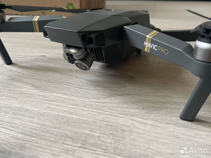 Dji mavic pro