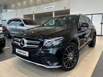 Mercedes-Benz GLC-класс 2.1 AT, 2018, 51 212 км, с пробегом, цена 3 834 000 руб.