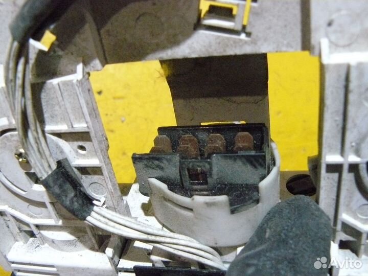 Блок управления отопителем для Great Wall deer