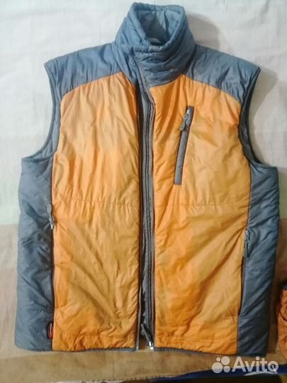 Жилеты Сплав Ares Primaloft, Quechua