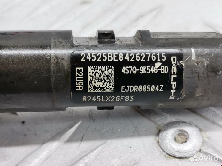 Форсунка дизельная электрическая для Ford Mondeo 3