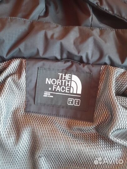 Ветровка демисезонная The North Face