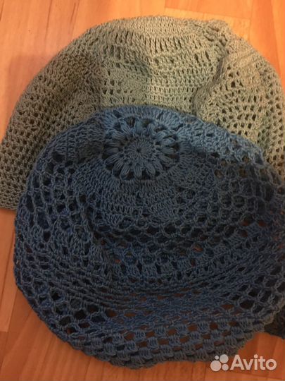 Шапочка-летняя