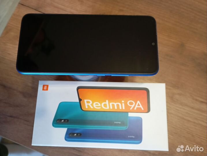 Xiaomi Redmi 9A, 2/32 ГБ