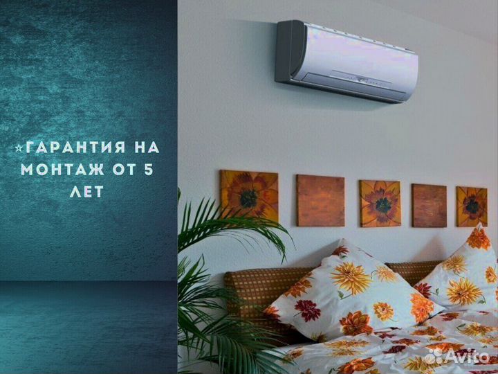 Кондиционер сплит система