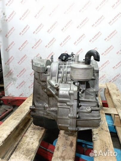 АКПП Volkswagen Touran BLP 2005