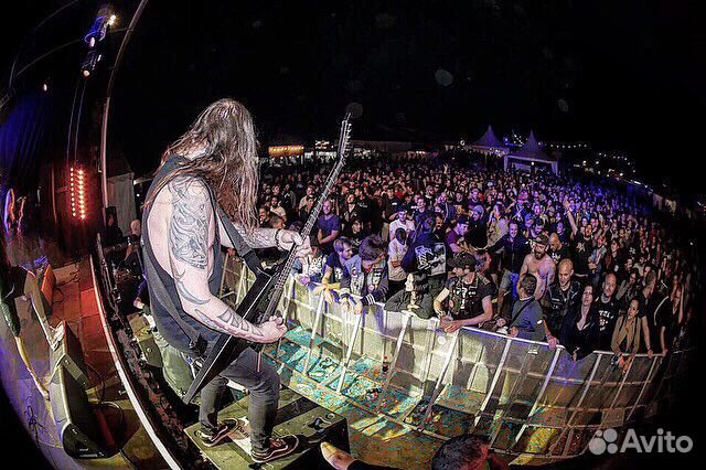 Уроки - Гитара, электрогитара (любой уровень)