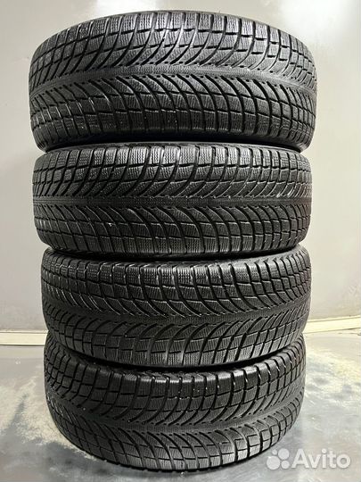 Michelin Latitude Alpin LA2 235/65 R17 108H