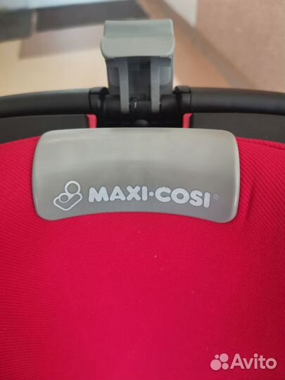 Детское автокресло 9 до 18 кг maxi cosi