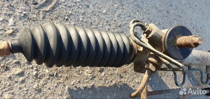 Рулевая рейка Lifan Breez 520 седан 1.6 2009