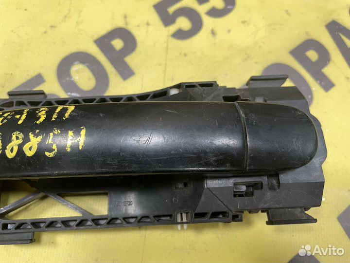 Ручка двери наружная задней правой VW Polo