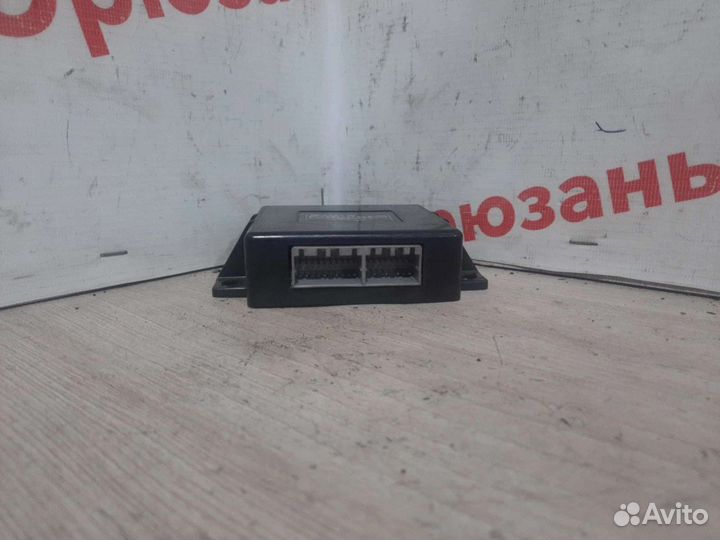 Блок управления задним климатом Nissan Presage