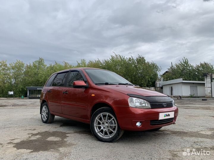 LADA Kalina 1.4 МТ, 2009, 165 000 км