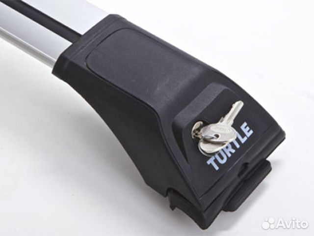 Багажники Renault Dokker от 2012г