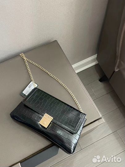 Новая сумка Клатч Guess оригинал