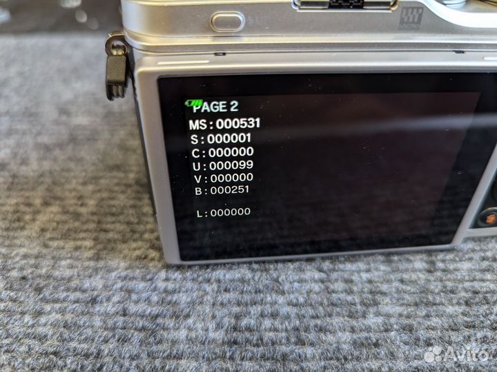 Фотоаппарат olympus e-pl9