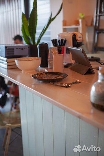 Барная стойка лофт