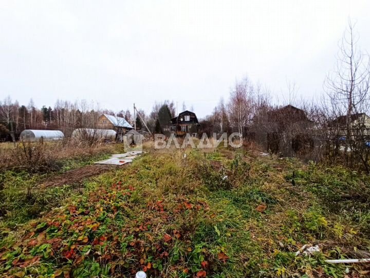 Участок 15 сот. (ИЖС)