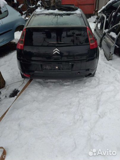 В Разборе Citroen c4 Ситроен c4