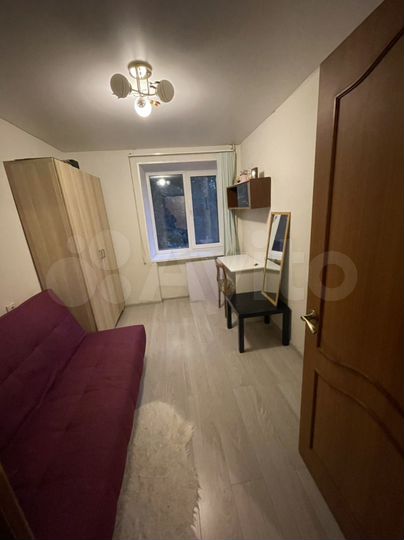 Комната 15 м² в 3-к., 2/5 эт.