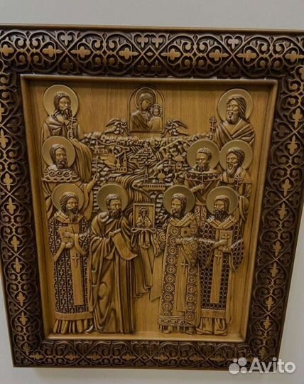 Икона Лекари