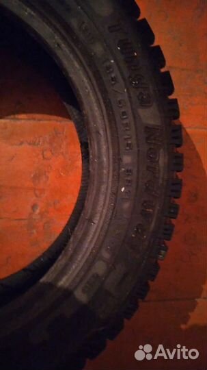 Tunga Nordway 195/60 R15