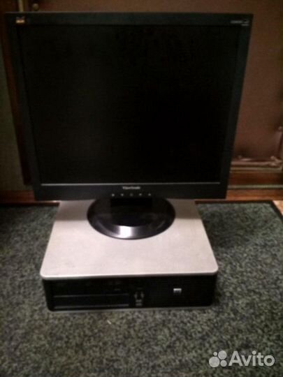 Компьютер hp