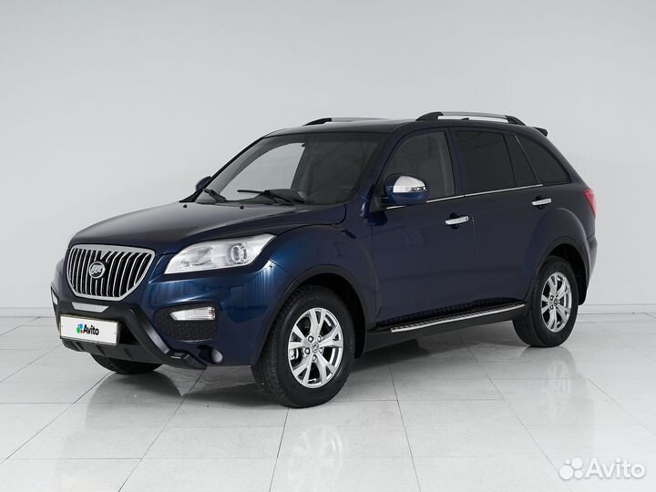LIFAN X60 1.8 CVT, 2016, 97 300 км