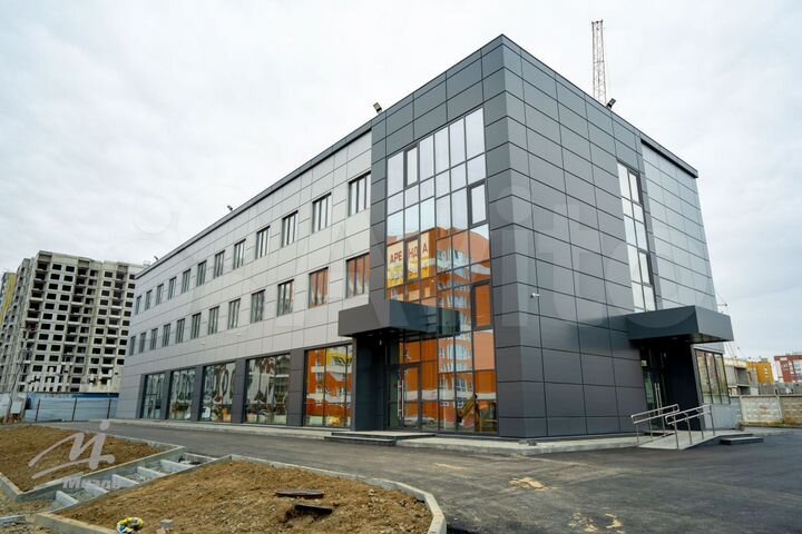 Аренда помещения на 1м этаже, 600 м2