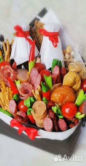 Мужской букет