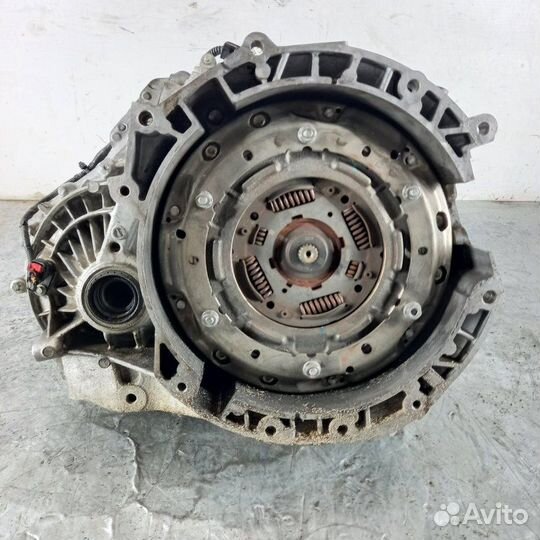 Ркпп Ford Focus 3 mgda 2012-2021