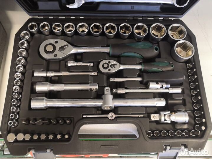 Набор инструментов 82 предмета