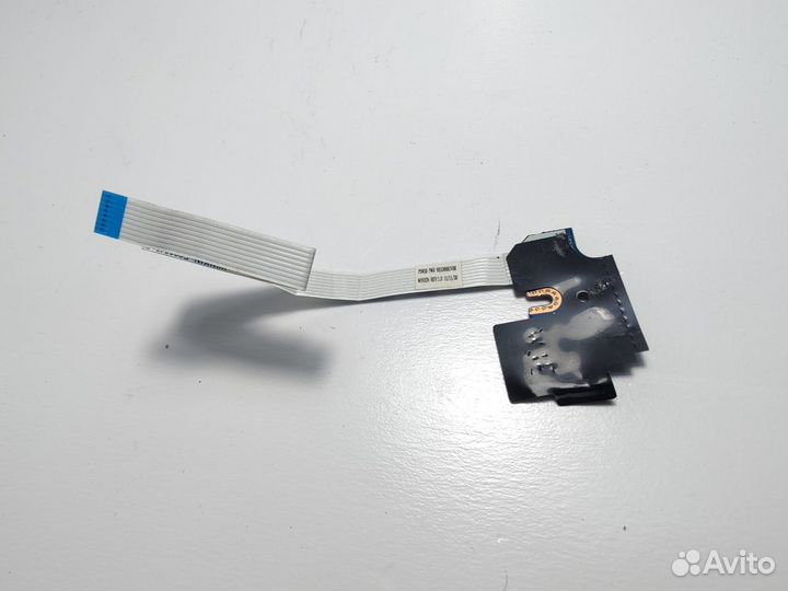 Плата с кнопкой включения для ноутбука Acer V3-551