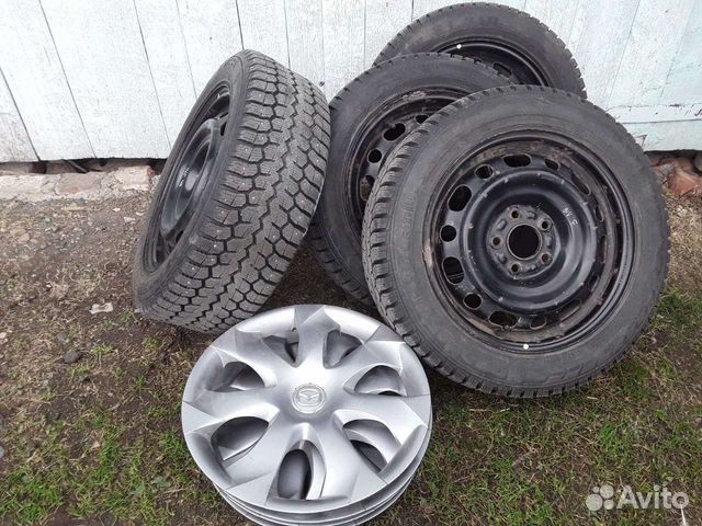 Amtel NordMaster ST-310 205/55 R16