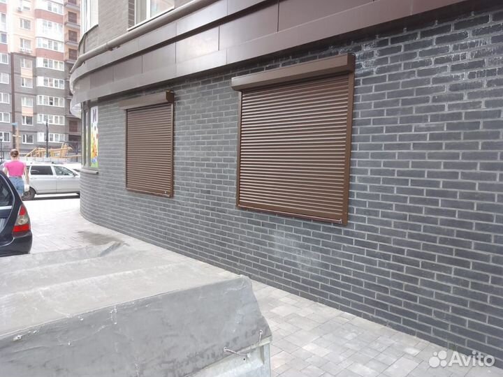 Рольставни от производителя Краснодар