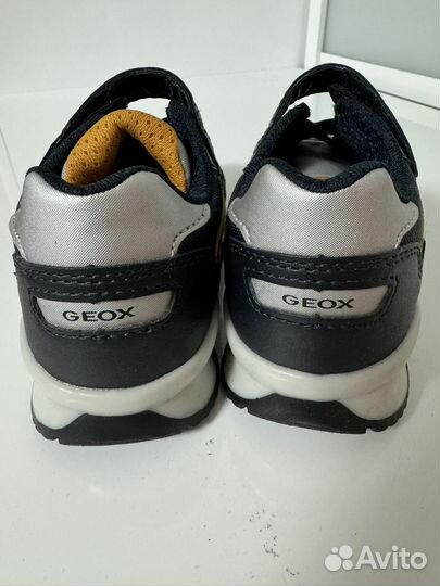 Кроссовки для мальчика Geox Original