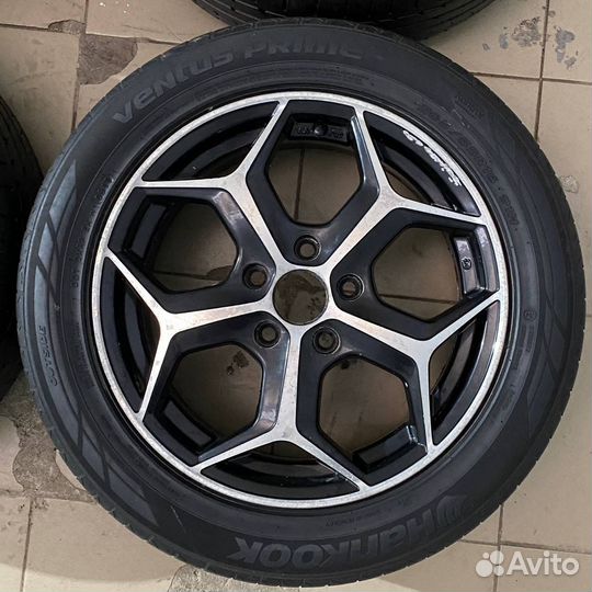 R16 диски колеса 5x108 Ford Volvo
