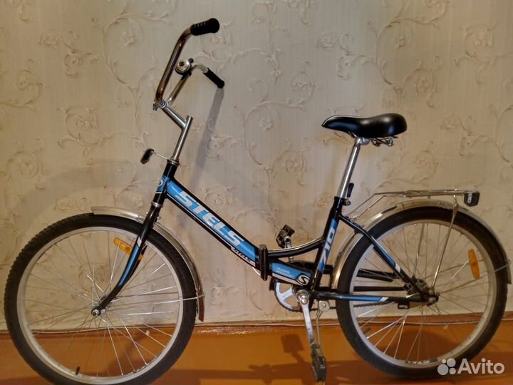 Велосипед для подростков б/у stels