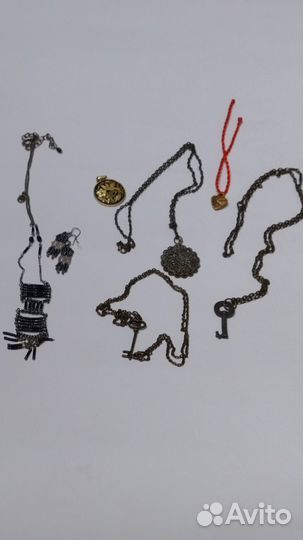 Бижутерия и фурнитура