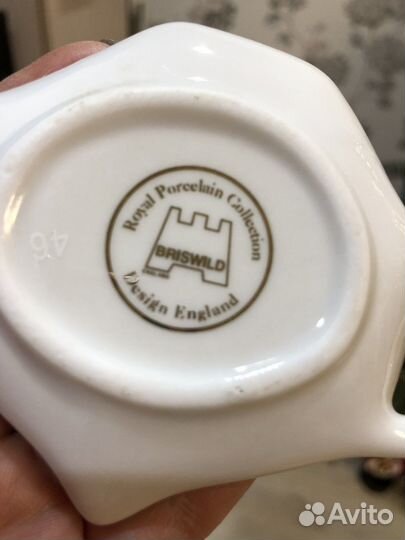 Подставка для чайных пакетиков