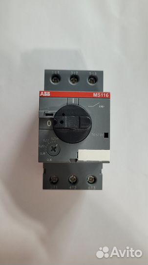 Автоматы ABB